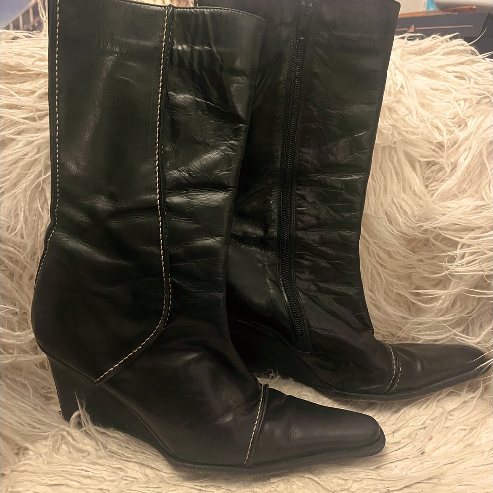 Kenneth Cole boots